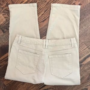 Style & Co. Denim Capri